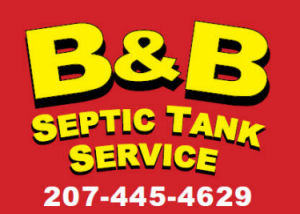 B&B Septic Tank Service 207-445-4629